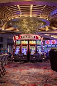 Casino ဂိမ်းလော်ဘီ ဂိမ်းရွေးချယ်ရာ interface ပုံ